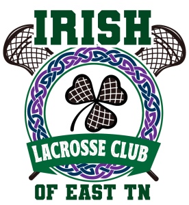 Irish Lacrosse Club of East TN logo